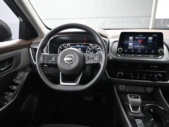 used 2023 Nissan Rogue car, priced at $18,992