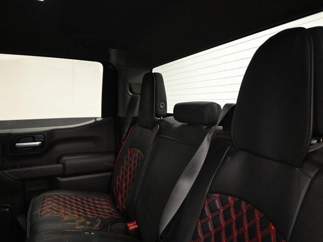 used 2021 Chevrolet Silverado 1500 car, priced at $29,000