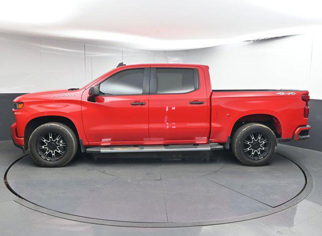 used 2021 Chevrolet Silverado 1500 car, priced at $29,000