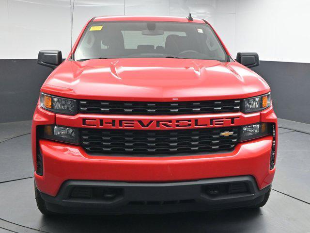 used 2021 Chevrolet Silverado 1500 car, priced at $29,000
