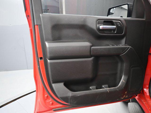 used 2021 Chevrolet Silverado 1500 car, priced at $29,000