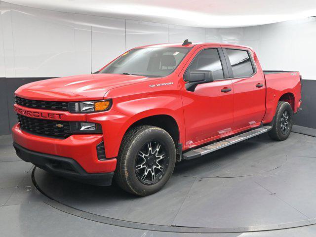 used 2021 Chevrolet Silverado 1500 car, priced at $29,000