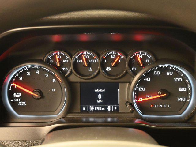 used 2021 Chevrolet Silverado 1500 car, priced at $29,000