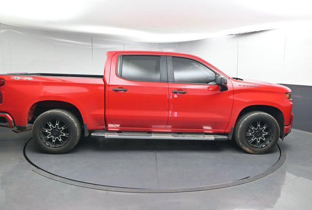 used 2021 Chevrolet Silverado 1500 car, priced at $29,000