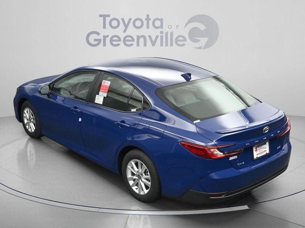 used 2025 Toyota Camry car, priced at $28,592