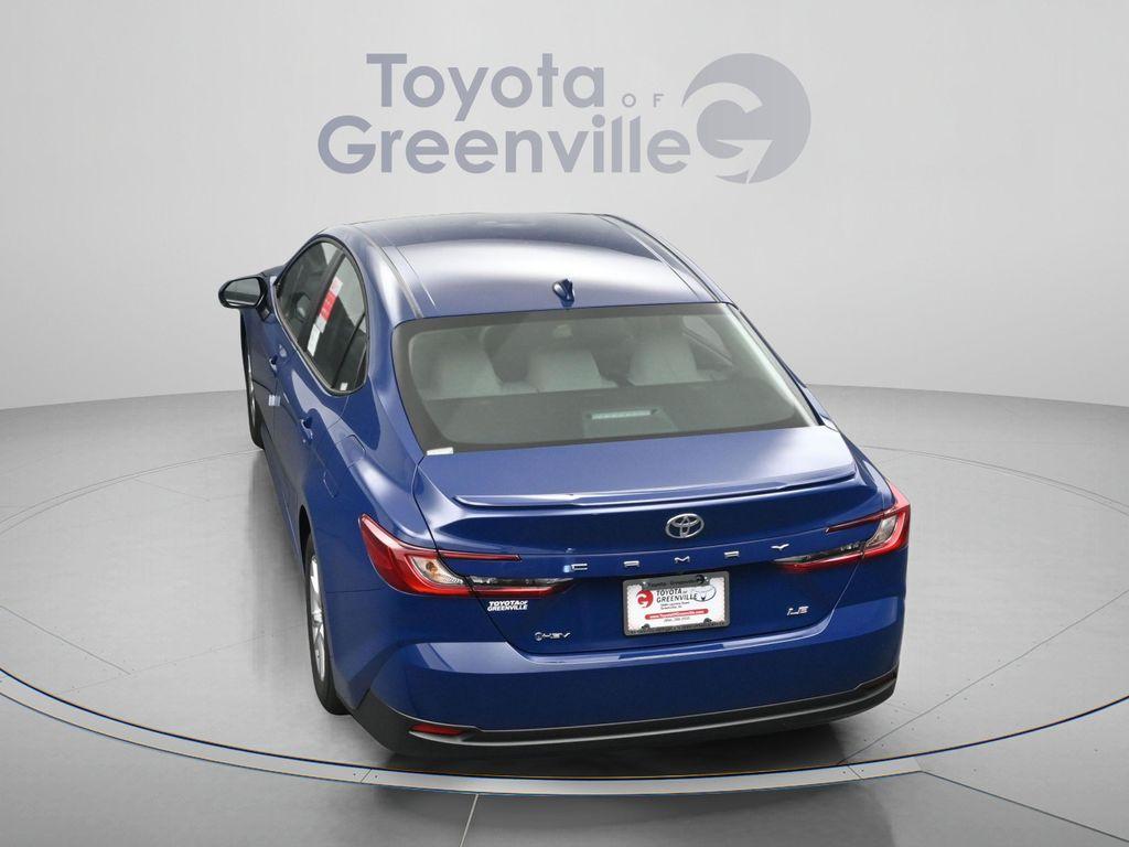 used 2025 Toyota Camry car, priced at $28,592