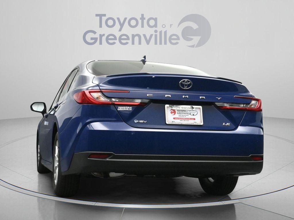 used 2025 Toyota Camry car, priced at $28,592