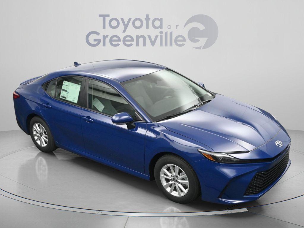 used 2025 Toyota Camry car, priced at $28,592
