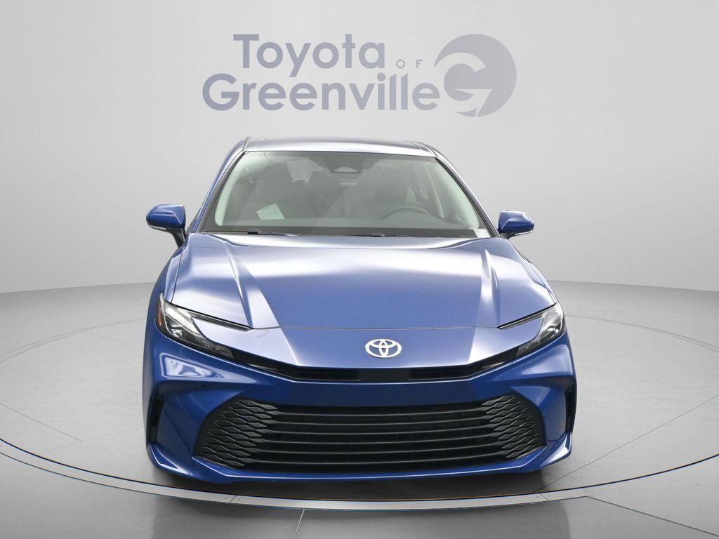 used 2025 Toyota Camry car, priced at $28,592