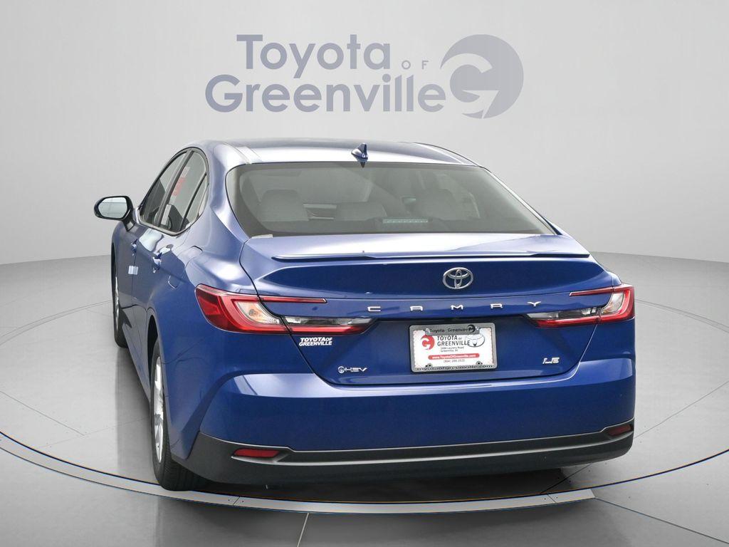 used 2025 Toyota Camry car, priced at $28,592