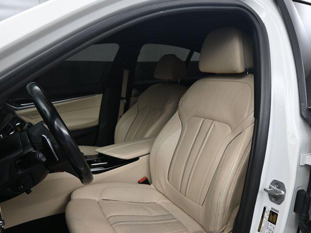 used 2018 BMW 540 car, priced at $21,100