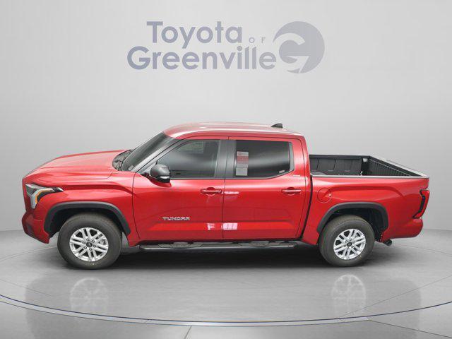 new 2026 Toyota Tundra car, priced at $55,085