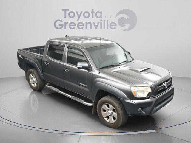 used 2012 Toyota Tacoma car, priced at $14,491