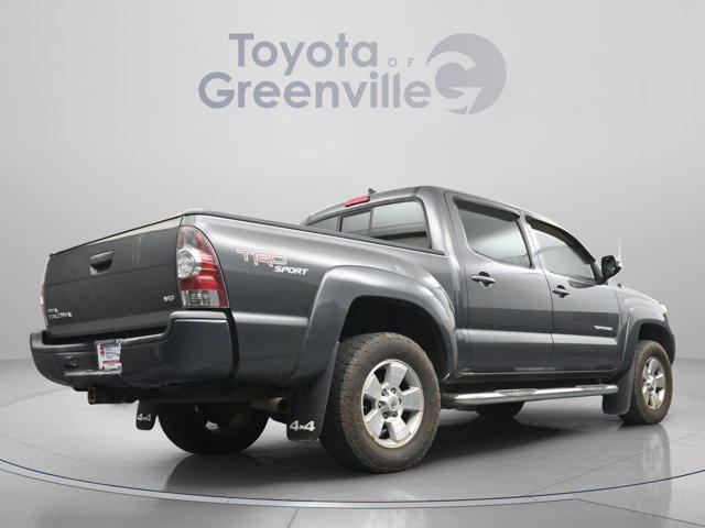 used 2012 Toyota Tacoma car, priced at $14,491