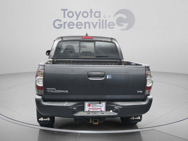 used 2012 Toyota Tacoma car, priced at $14,491