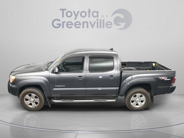 used 2012 Toyota Tacoma car, priced at $14,491