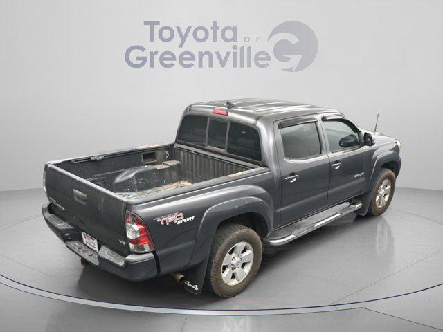 used 2012 Toyota Tacoma car, priced at $14,491