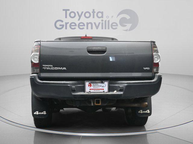 used 2012 Toyota Tacoma car, priced at $14,491
