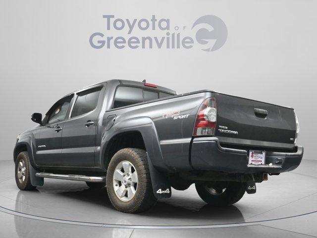 used 2012 Toyota Tacoma car, priced at $14,491