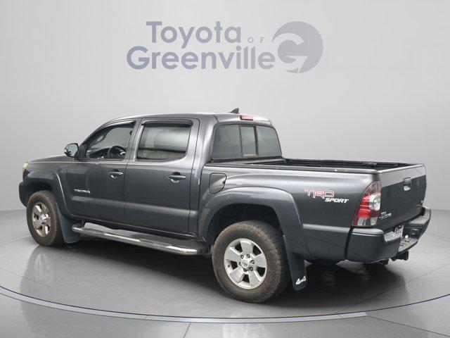 used 2012 Toyota Tacoma car, priced at $14,491