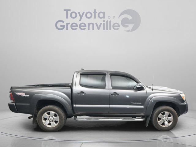 used 2012 Toyota Tacoma car, priced at $14,491