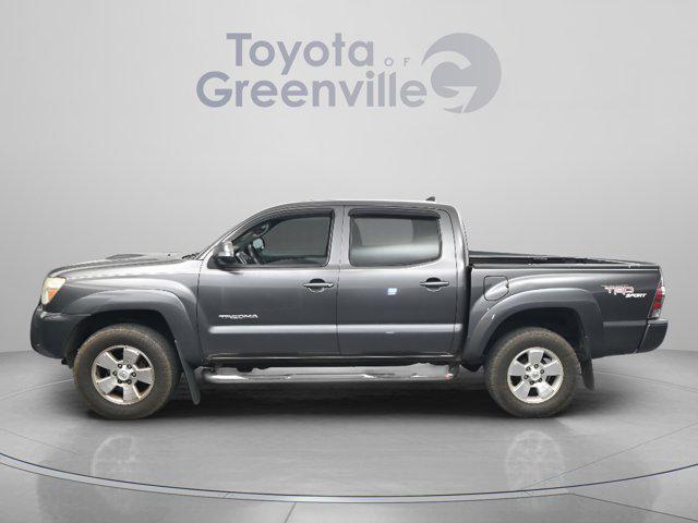 used 2012 Toyota Tacoma car, priced at $14,491