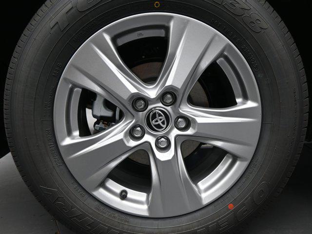 new 2025 Toyota RAV4 Hybrid car, priced at $35,242