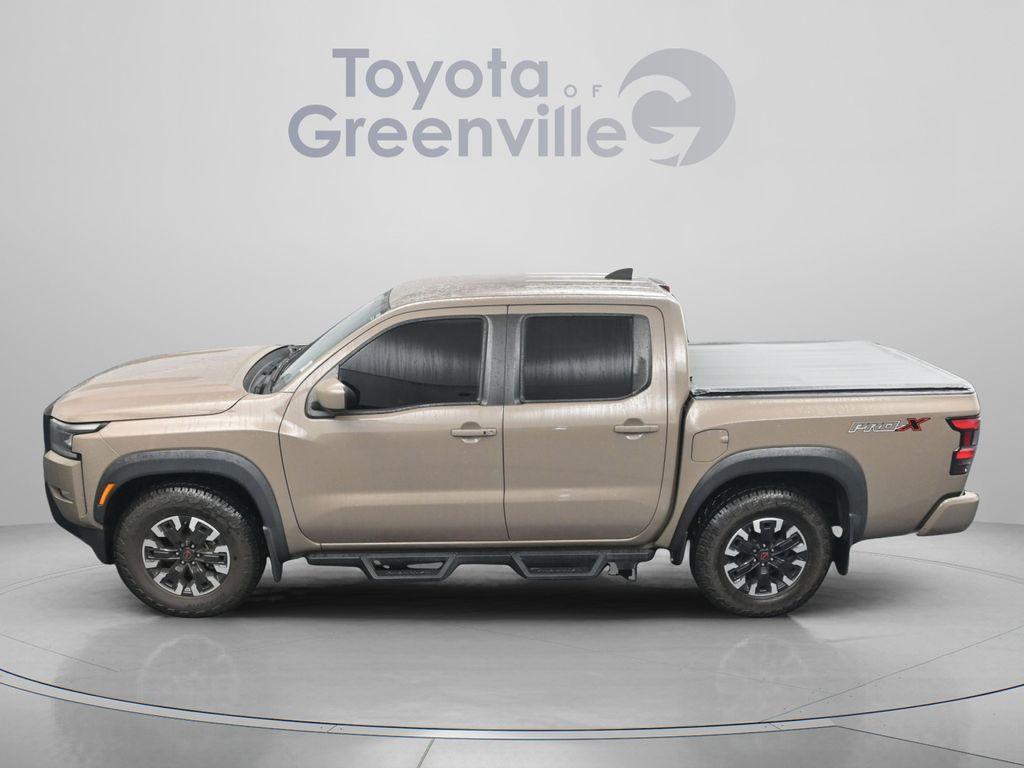 used 2022 Nissan Frontier car, priced at $26,991