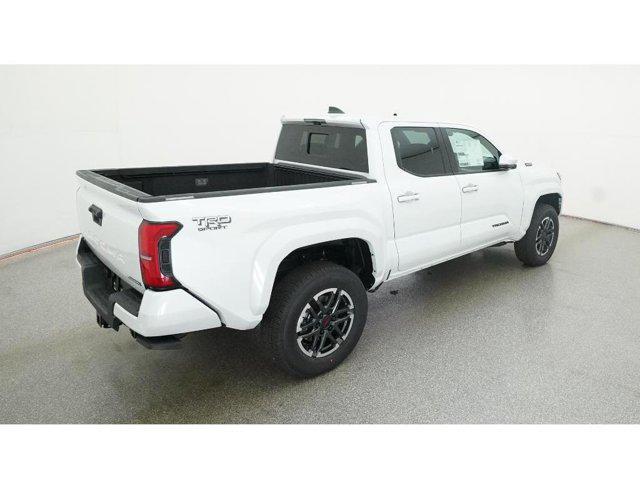 new 2025 Toyota Tacoma Hybrid car, priced at $57,442