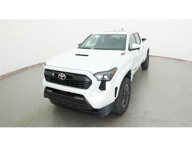 new 2025 Toyota Tacoma Hybrid car, priced at $57,442
