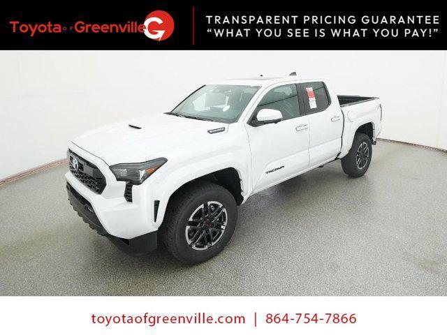new 2025 Toyota Tacoma Hybrid car, priced at $57,442