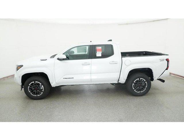 new 2025 Toyota Tacoma Hybrid car, priced at $57,442