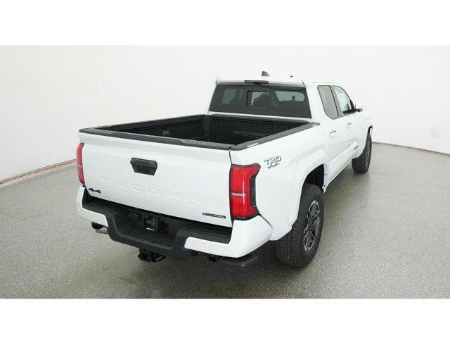 new 2025 Toyota Tacoma Hybrid car, priced at $57,442