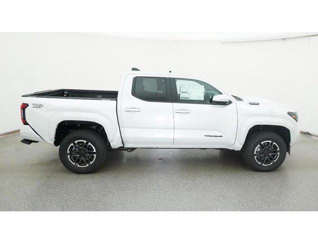 new 2025 Toyota Tacoma Hybrid car, priced at $57,442