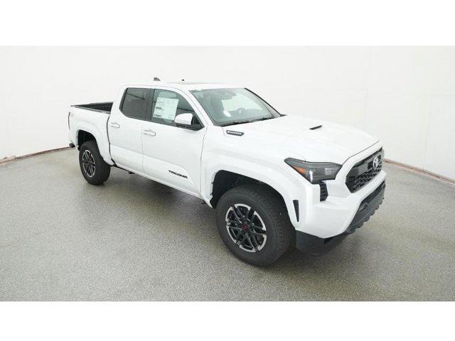 new 2025 Toyota Tacoma Hybrid car, priced at $57,442