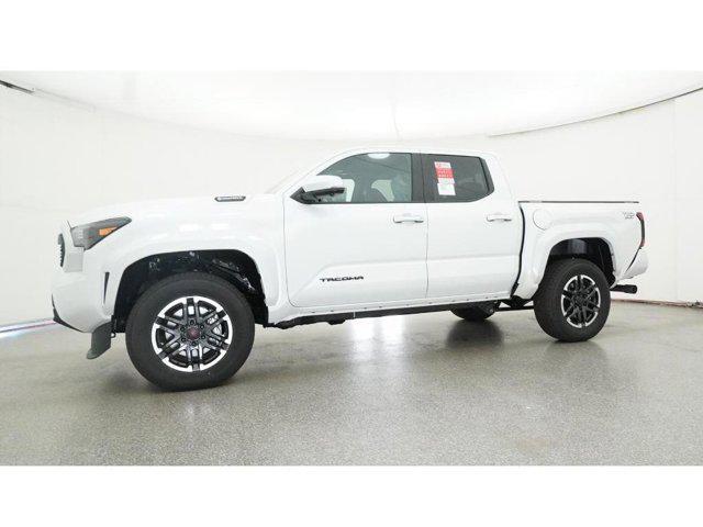 new 2025 Toyota Tacoma Hybrid car, priced at $57,442