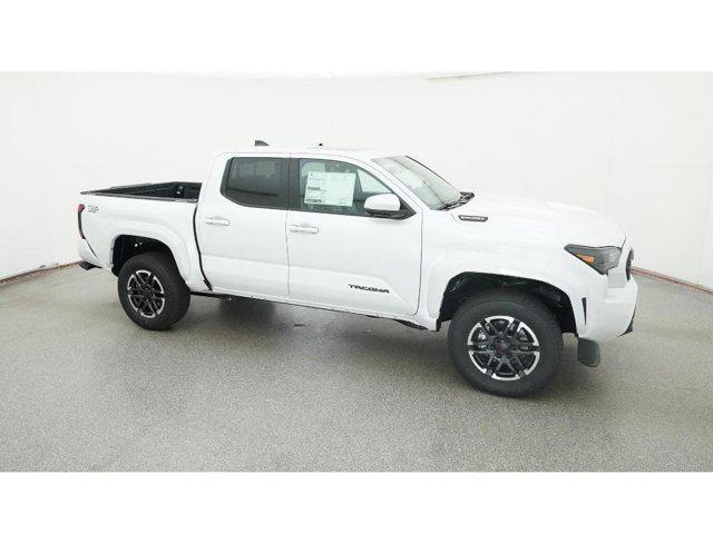 new 2025 Toyota Tacoma Hybrid car, priced at $57,442