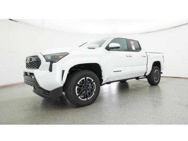 new 2025 Toyota Tacoma Hybrid car, priced at $57,442