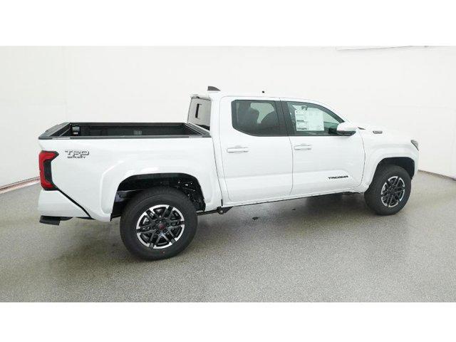 new 2025 Toyota Tacoma Hybrid car, priced at $57,442