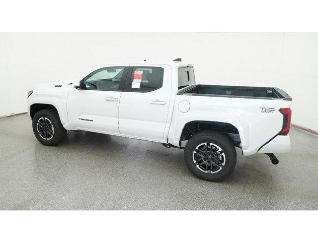 new 2025 Toyota Tacoma Hybrid car, priced at $57,442