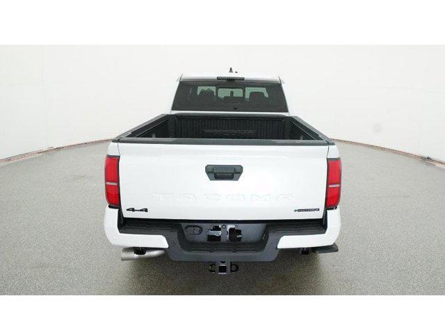 new 2025 Toyota Tacoma Hybrid car, priced at $57,442