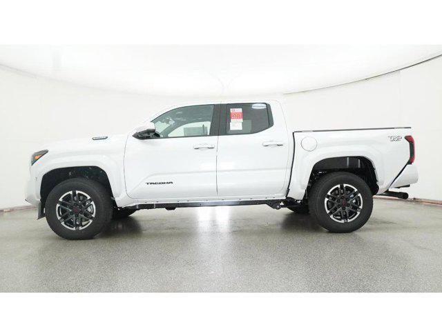 new 2025 Toyota Tacoma Hybrid car, priced at $57,442