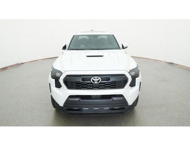 new 2025 Toyota Tacoma Hybrid car, priced at $57,442