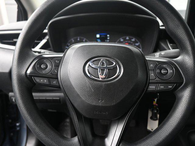 used 2025 Toyota Corolla car, priced at $22,591