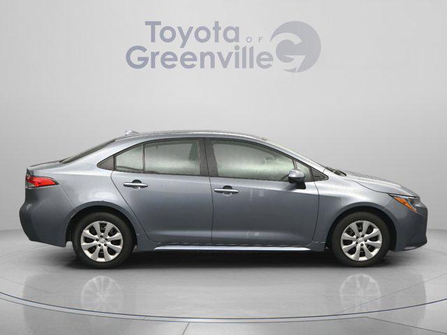 used 2025 Toyota Corolla car, priced at $22,393