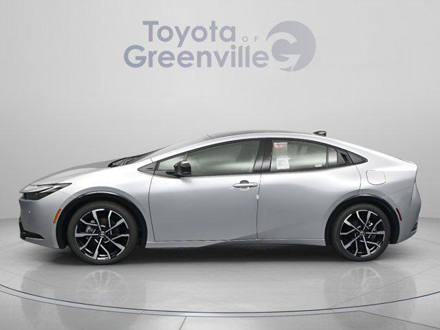 new 2025 Toyota Prius Plug-In Hybrid car, priced at $40,719