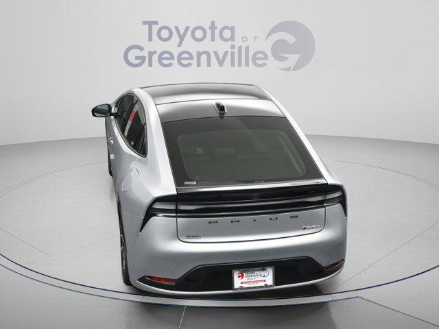 new 2025 Toyota Prius Plug-In Hybrid car, priced at $40,719