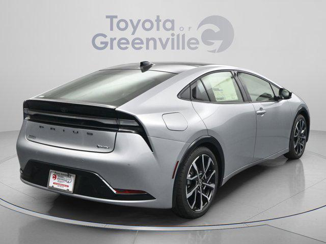 new 2025 Toyota Prius Plug-In Hybrid car, priced at $40,719