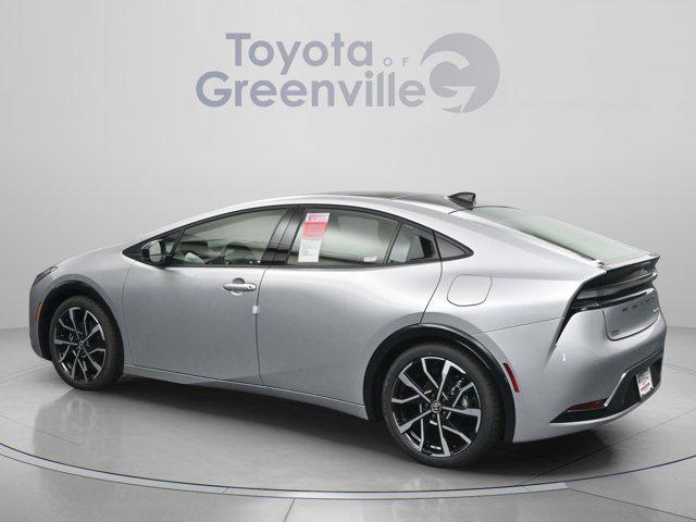 new 2025 Toyota Prius Plug-In Hybrid car, priced at $40,719