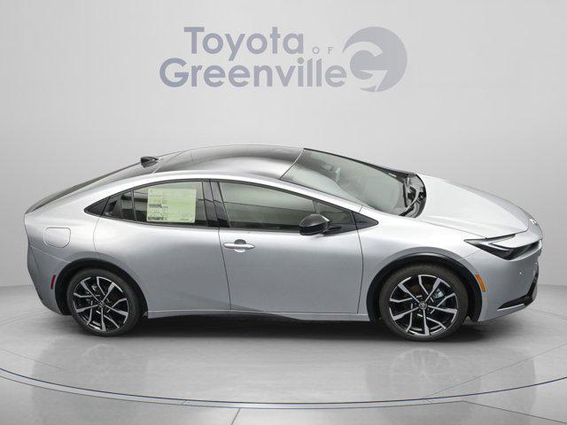 new 2025 Toyota Prius Plug-In Hybrid car, priced at $40,719